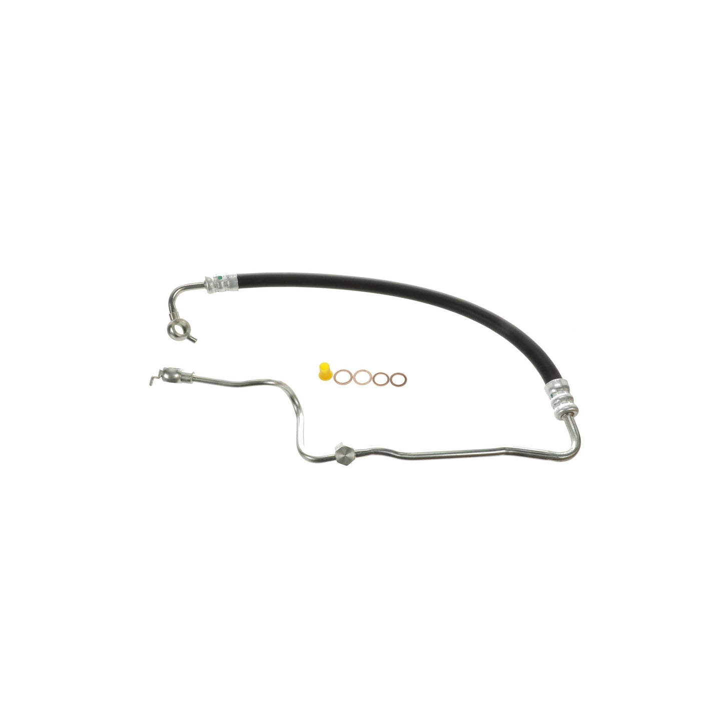 Sunsong Power Steering Pressure Line Hose Assembly 3402702