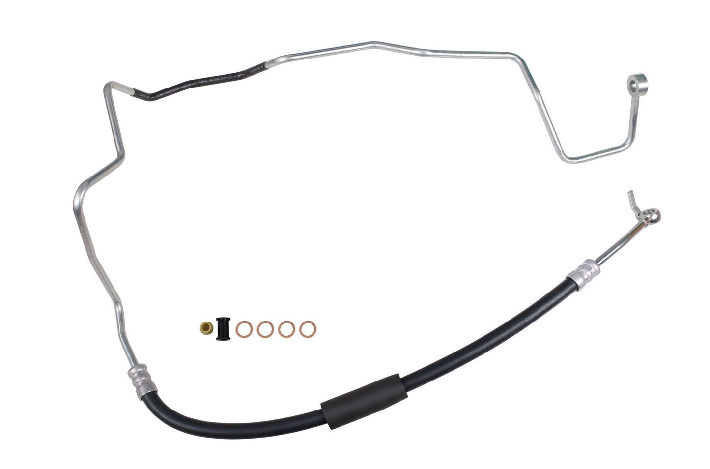 Sunsong Power Steering Pressure Line Hose Assembly 3402703