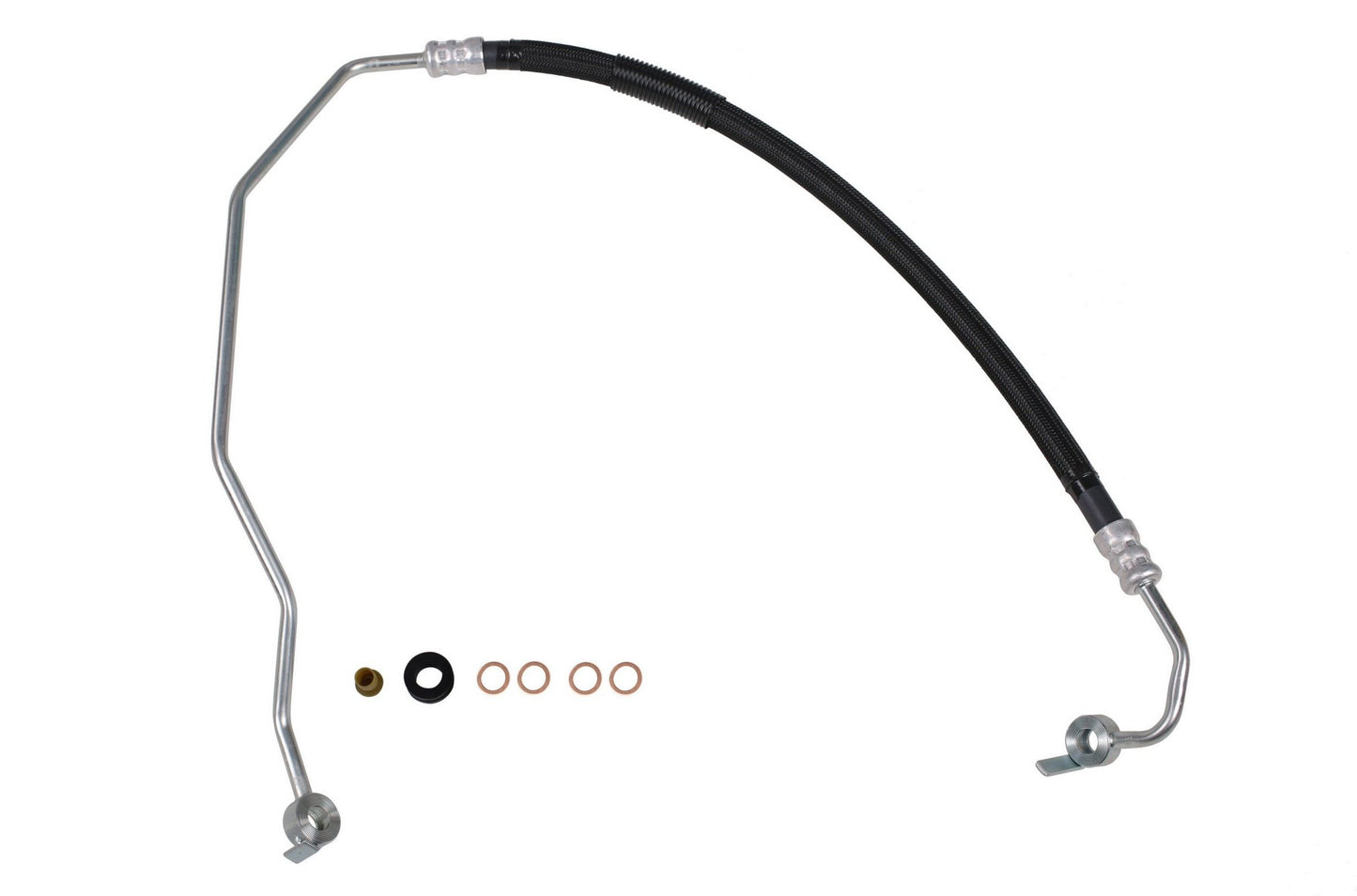Sunsong Power Steering Pressure Line Hose Assembly 3402777