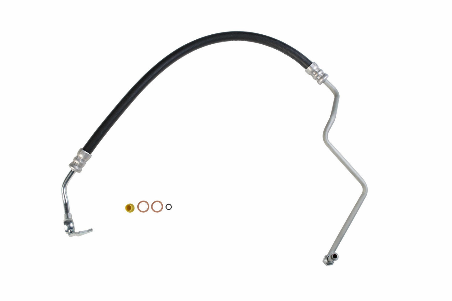 Sunsong Power Steering Pressure Line Hose Assembly 3402816