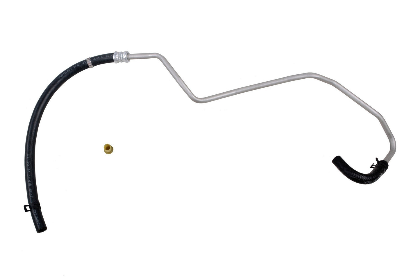Sunsong Power Steering Return Line Hose Assembly 3402903