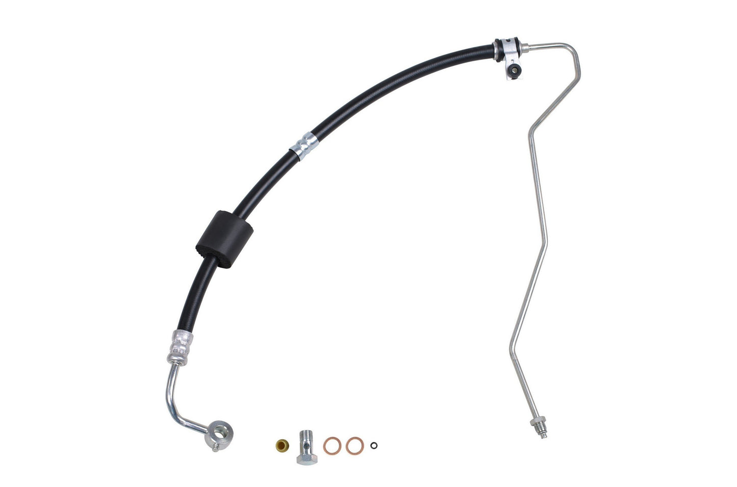 Sunsong Power Steering Pressure Line Hose Assembly 3402945