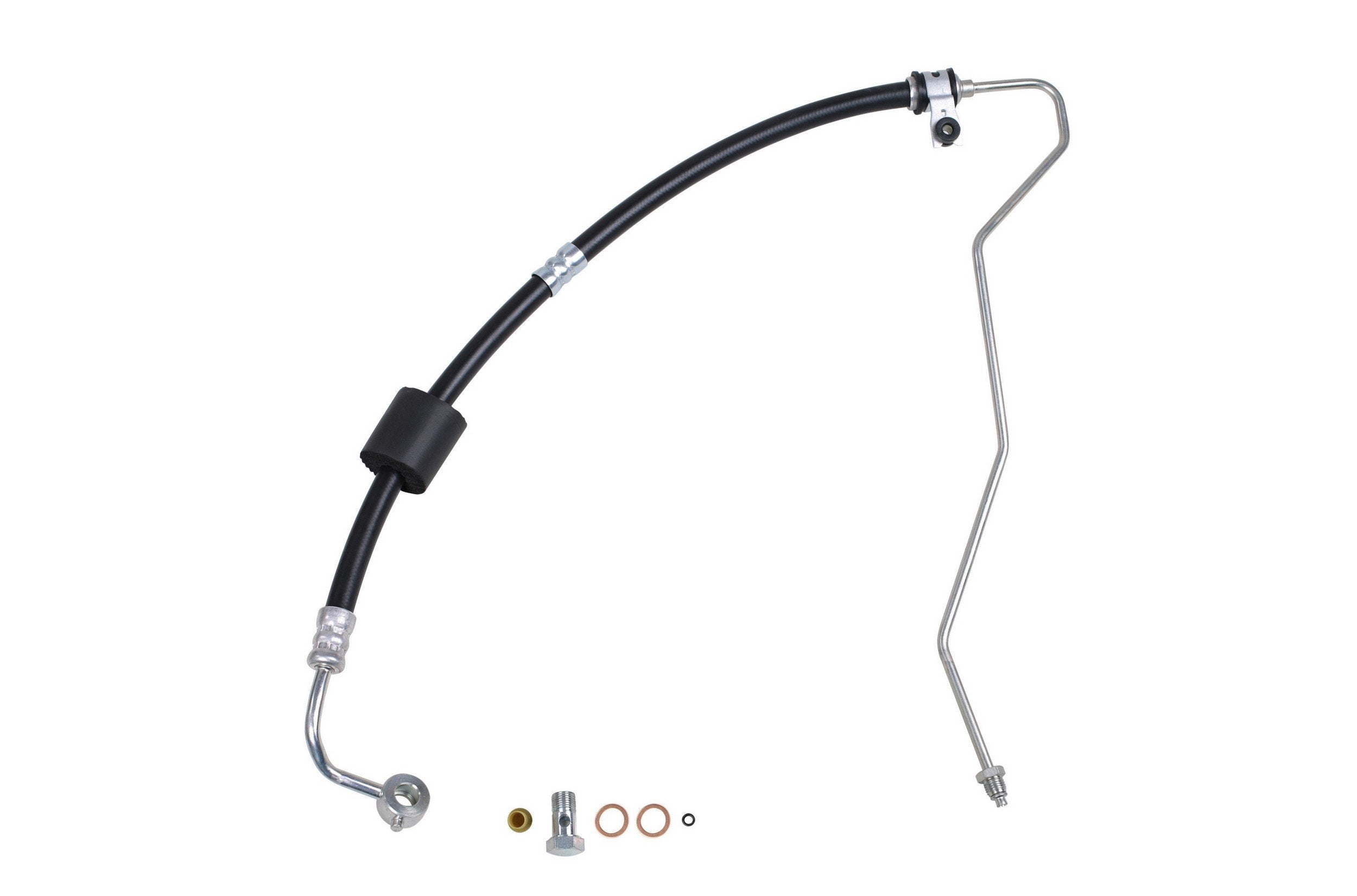 Sunsong Power Steering Pressure Line Hose Assembly 3402945