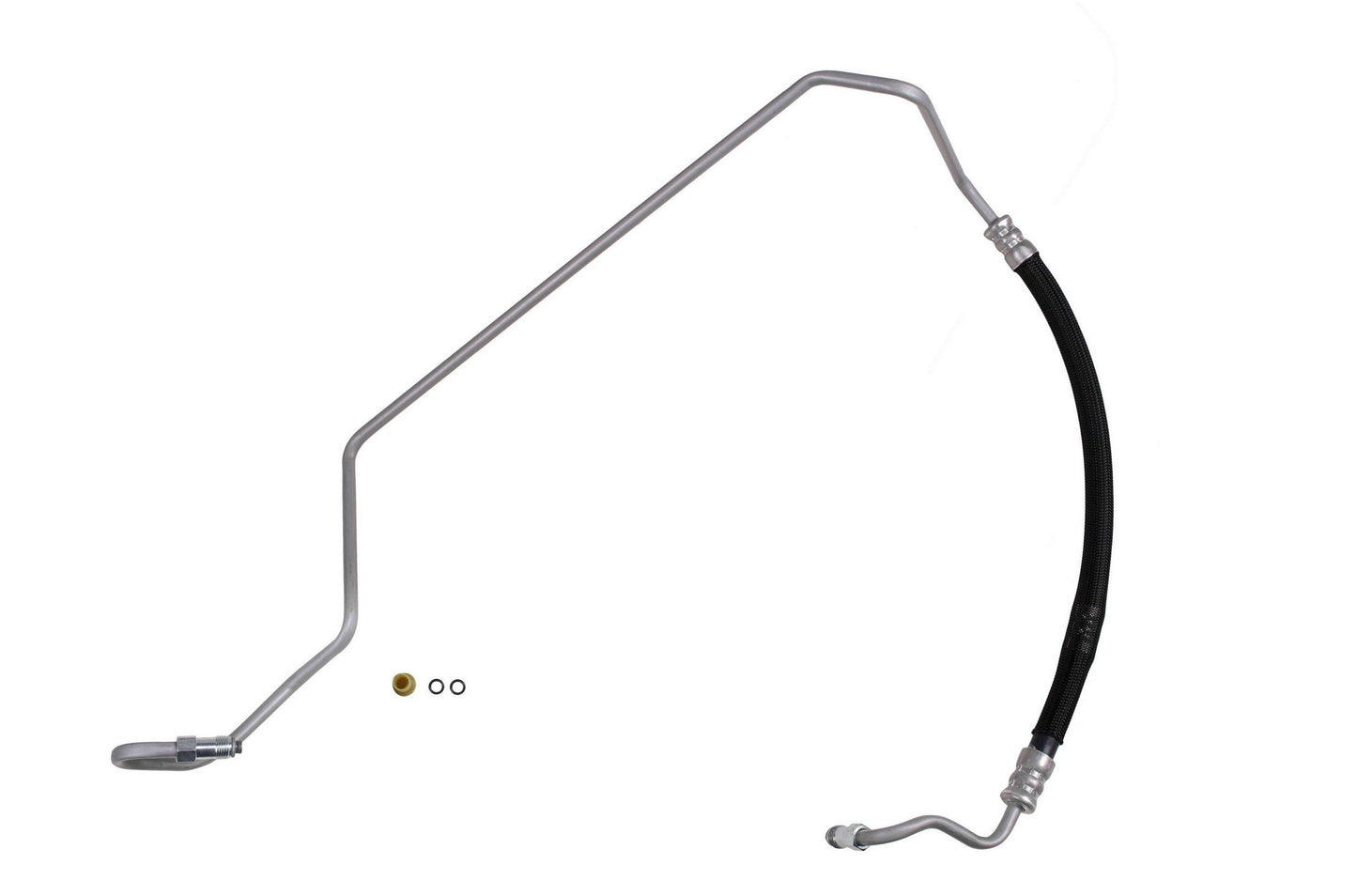 Sunsong Power Steering Pressure Line Hose Assembly 3402952