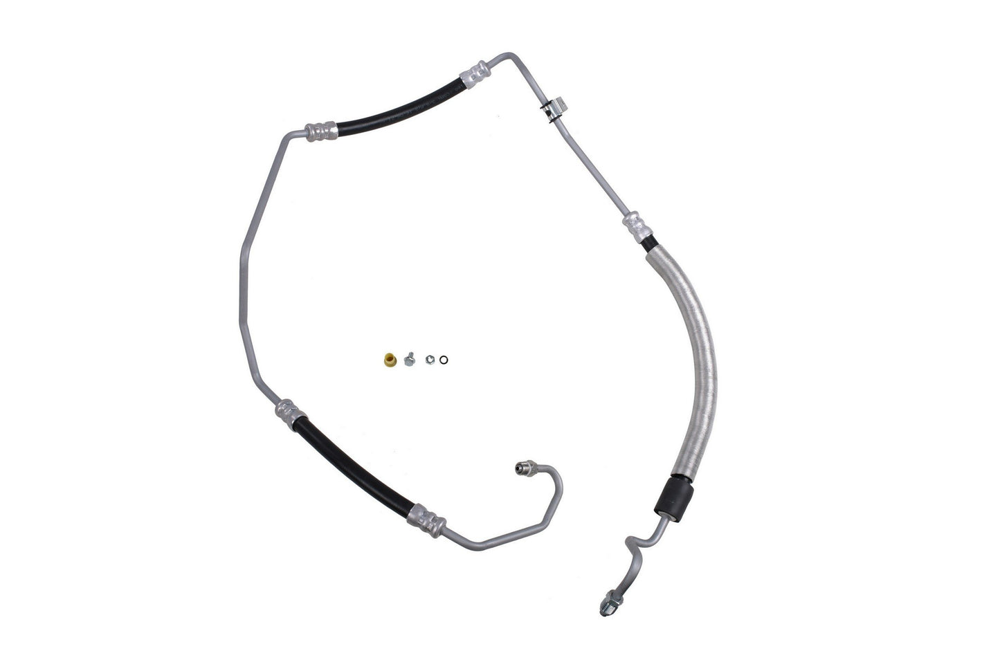 Sunsong Power Steering Pressure Line Hose Assembly 3402963