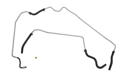 Sunsong Power Steering Return Line Hose Assembly 3402998