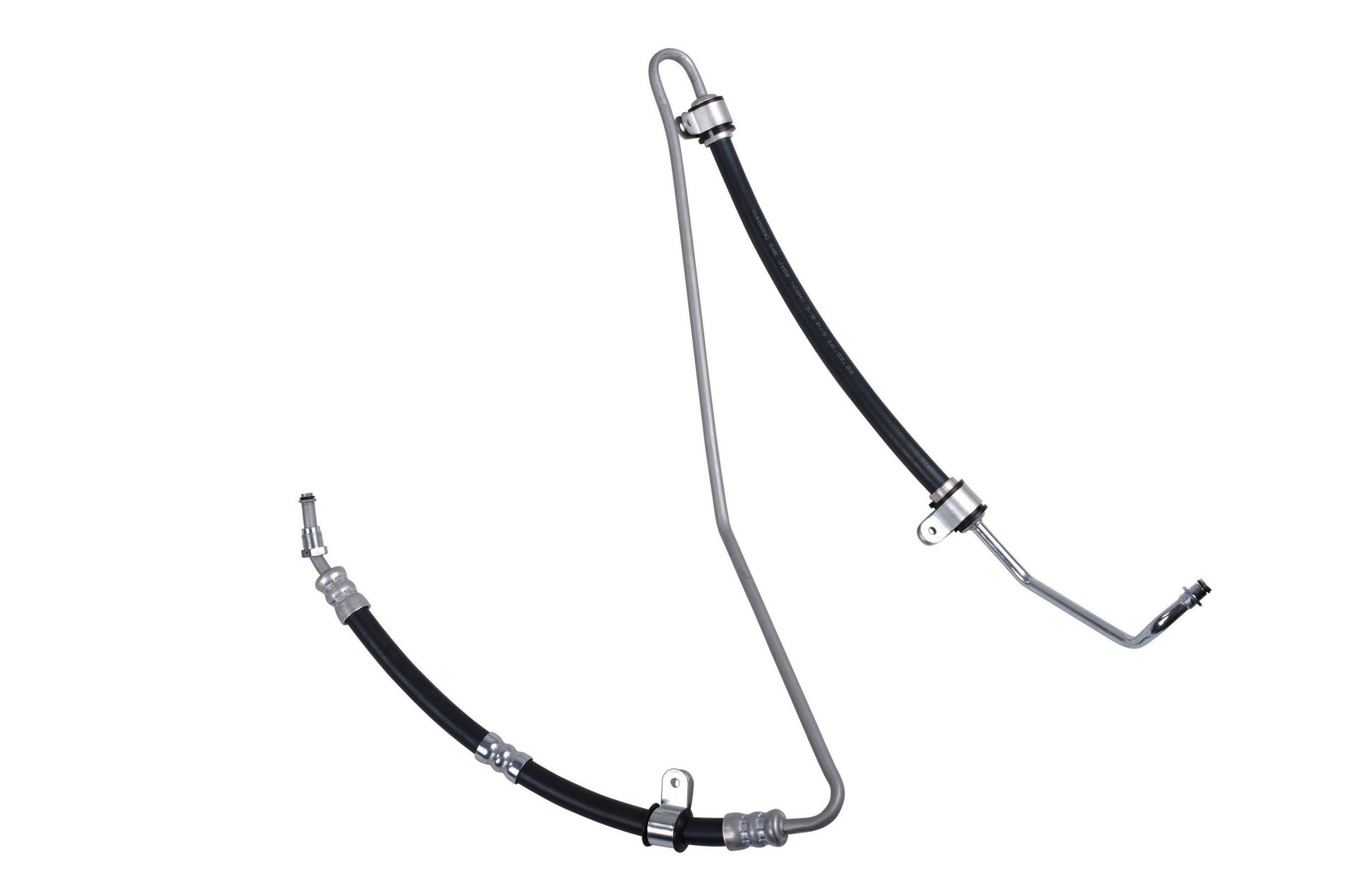 Sunsong Power Steering Pressure Line Hose Assembly 3403231