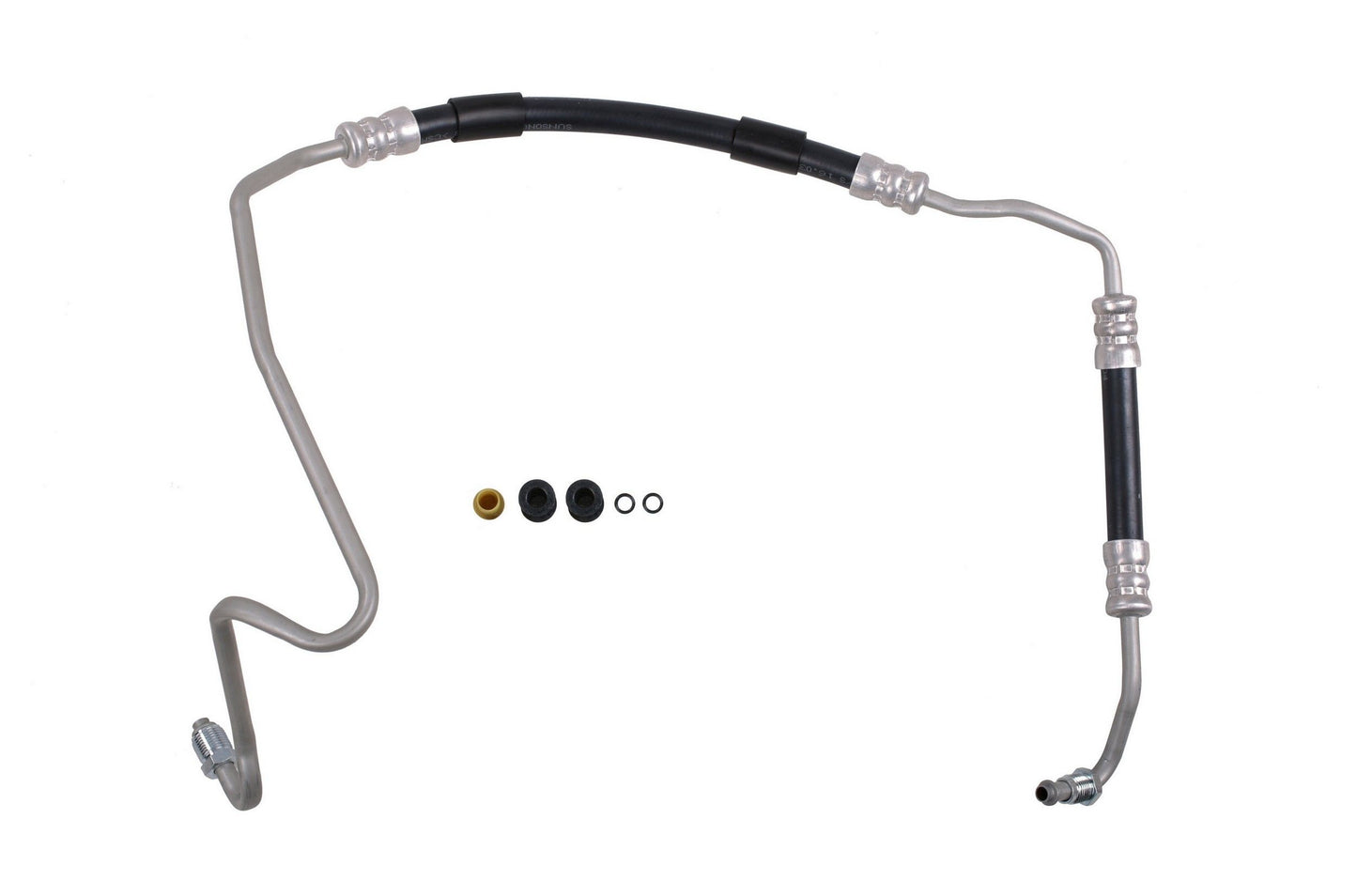 Sunsong Power Steering Pressure Line Hose Assembly 3403279