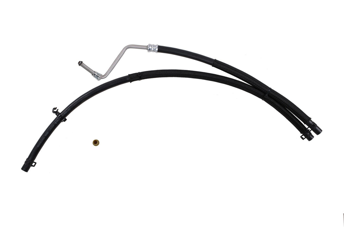 Sunsong Power Steering Return Line Hose Assembly 3403611