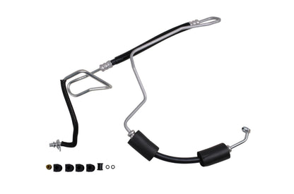 Sunsong Power Steering Pressure Line Hose Assembly 3403612