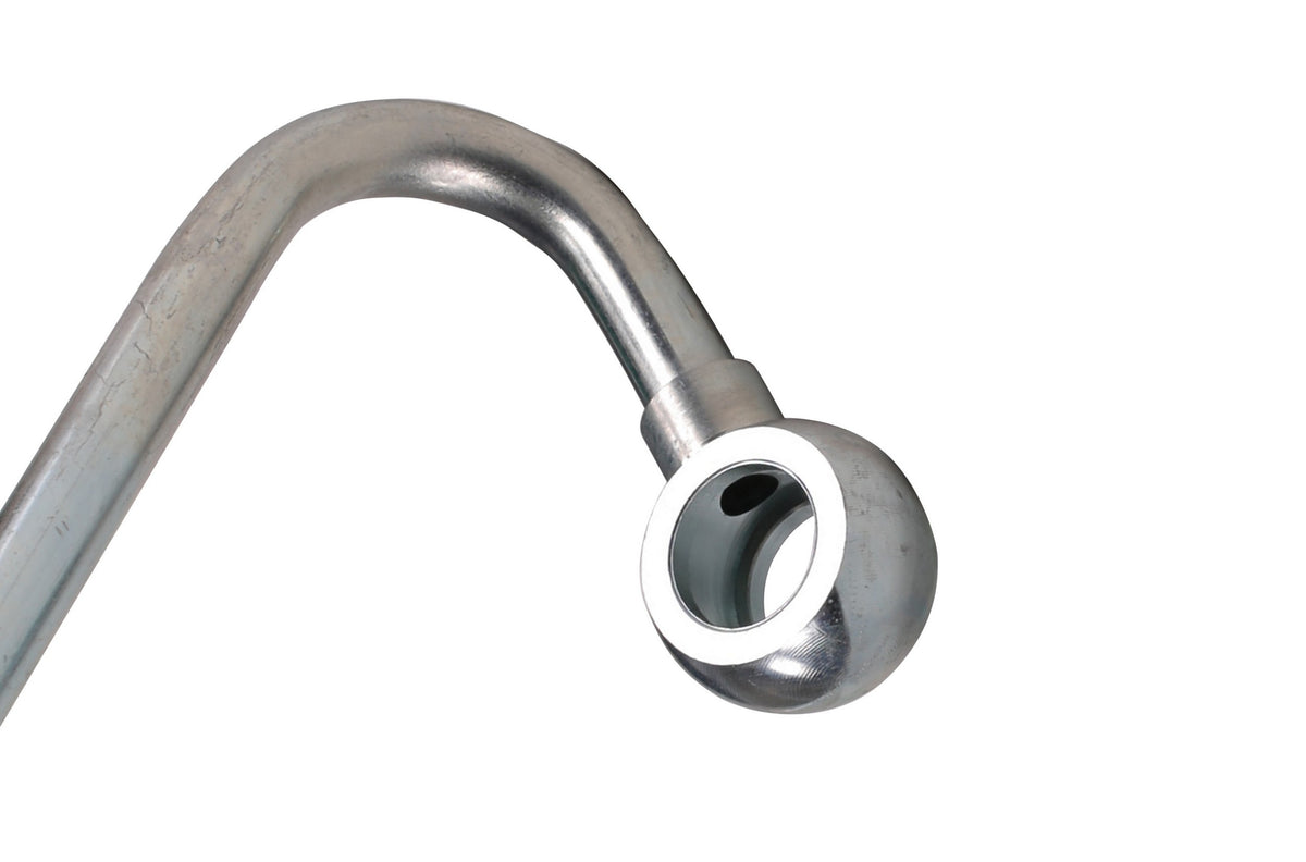 Sunsong Power Steering Return Line Hose Assembly 3403640