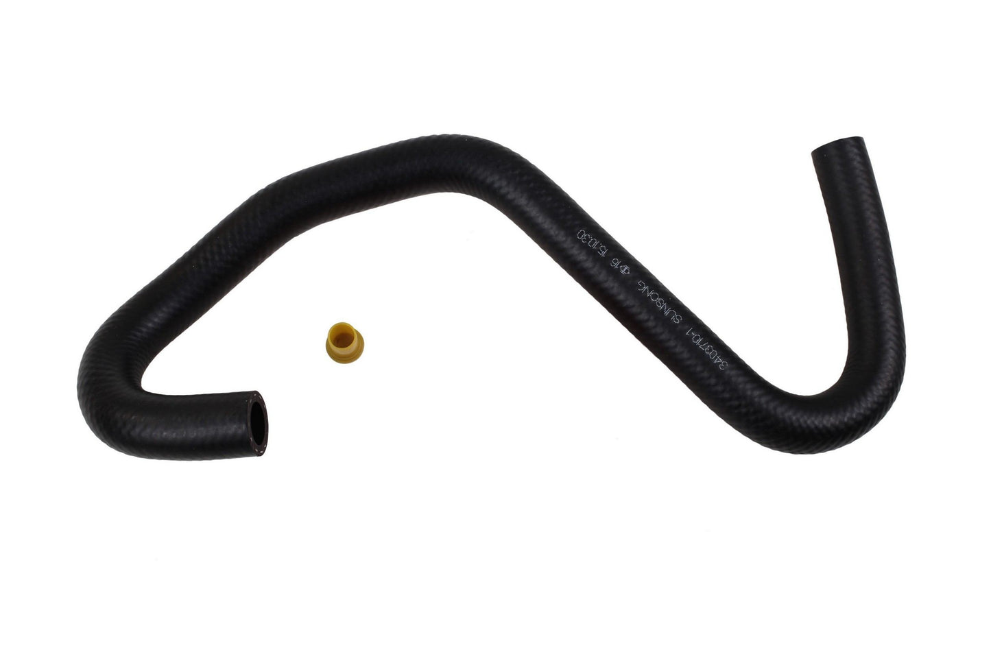Sunsong Power Steering Reservoir Hose 3403710