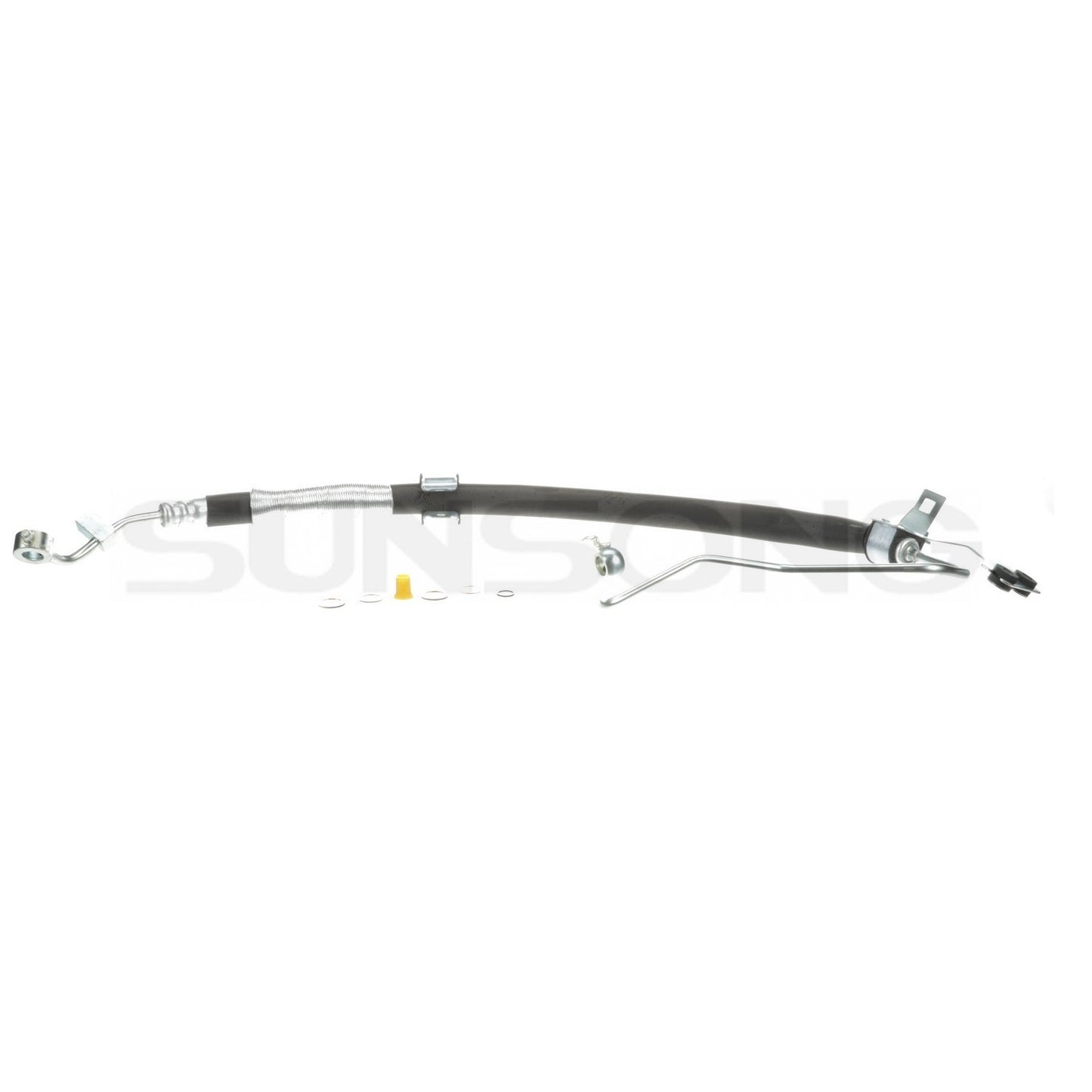 Sunsong Power Steering Pressure Line Hose Assembly 3403716B