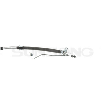 Sunsong Power Steering Pressure Line Hose Assembly 3403716B
