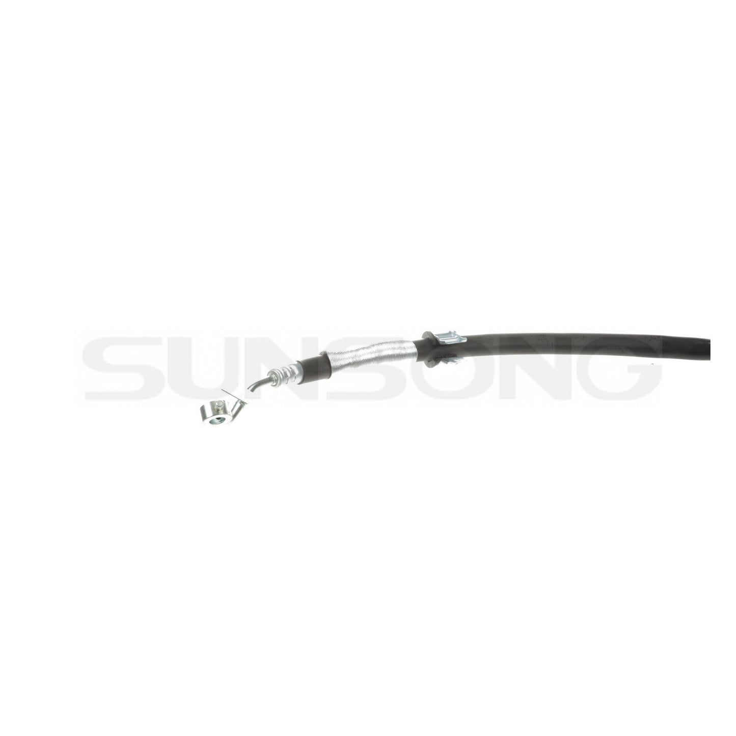 Sunsong Power Steering Pressure Line Hose Assembly 3403716B