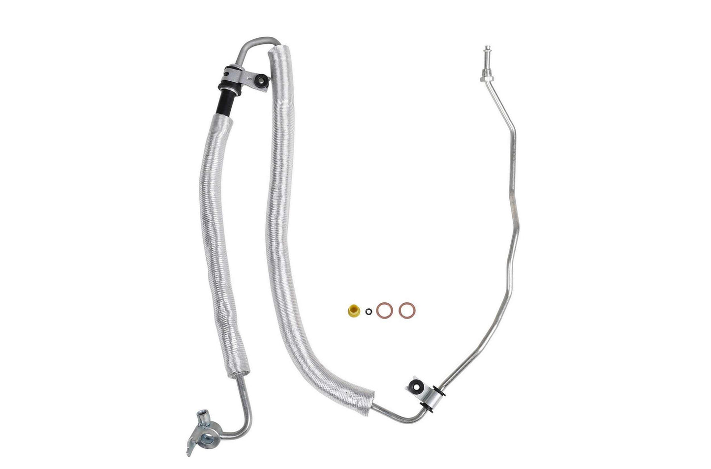 Sunsong Power Steering Pressure Line Hose Assembly 3403743
