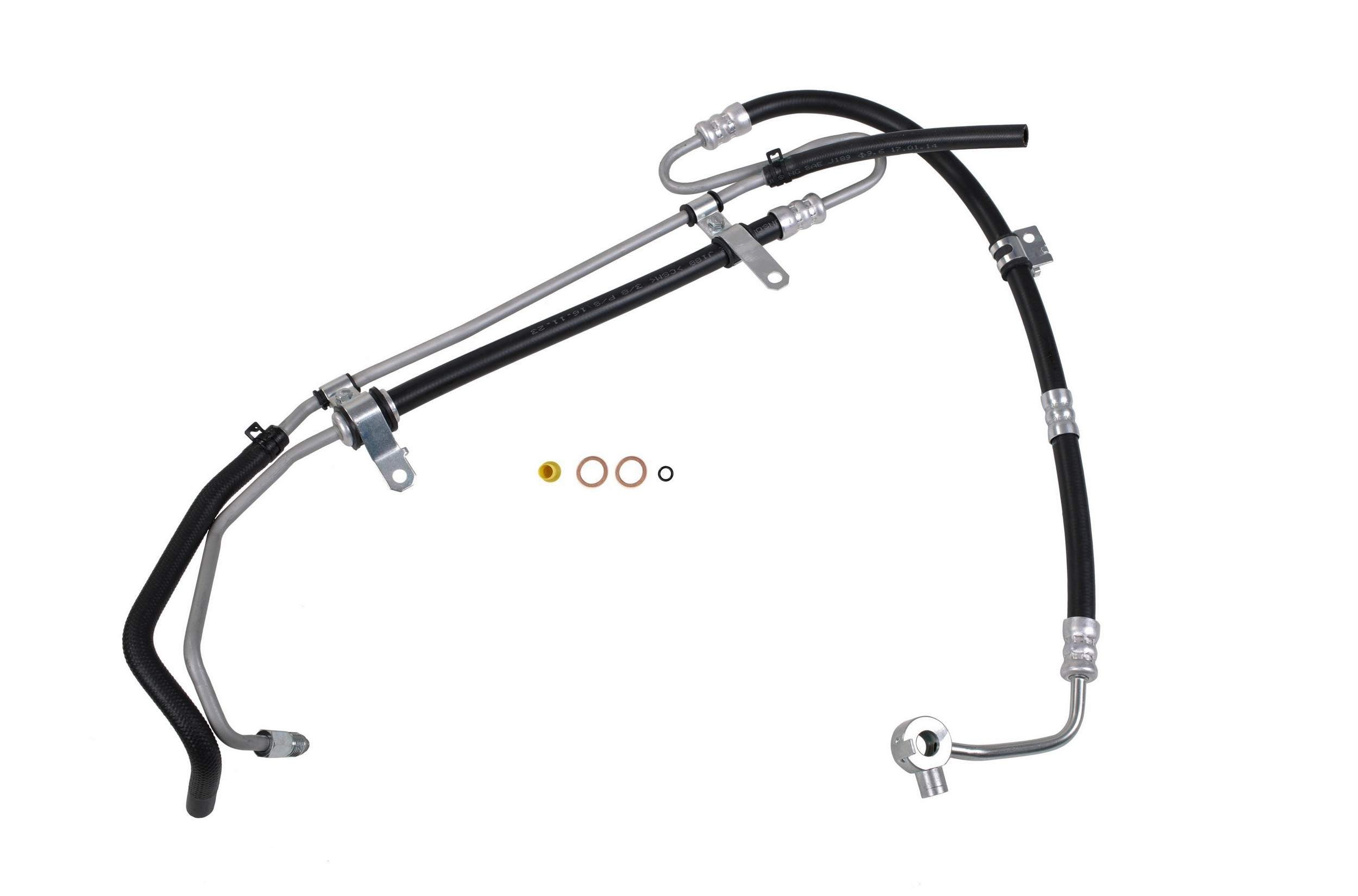 Sunsong Power Steering Hose Assembly 3403763