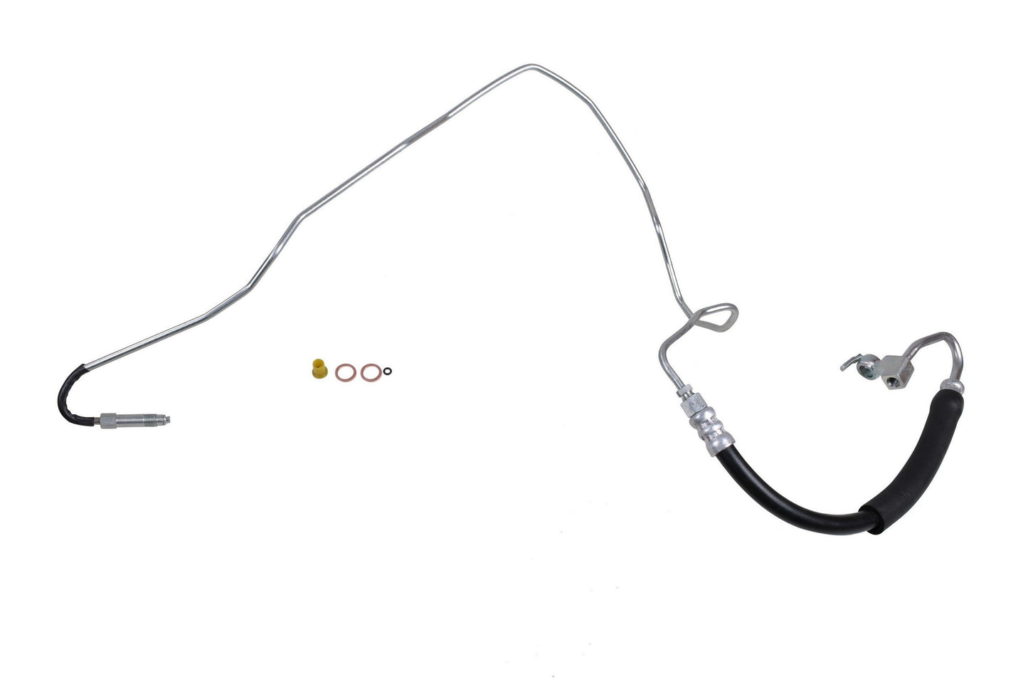 Sunsong Power Steering Pressure Line Hose Assembly 3403770