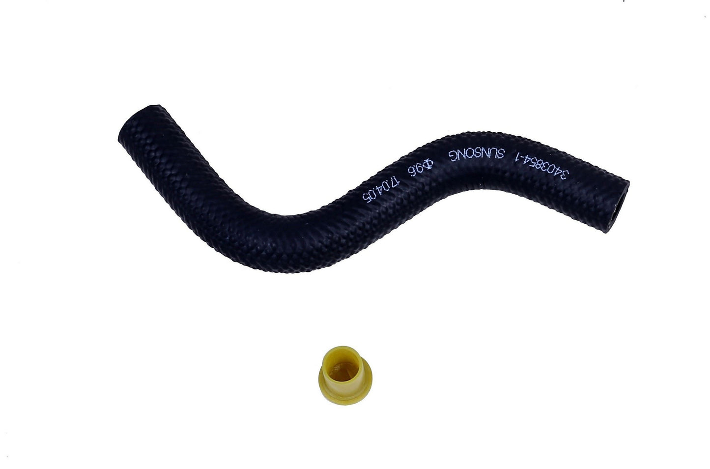 Sunsong Power Steering Return Line Hose Assembly 3403854