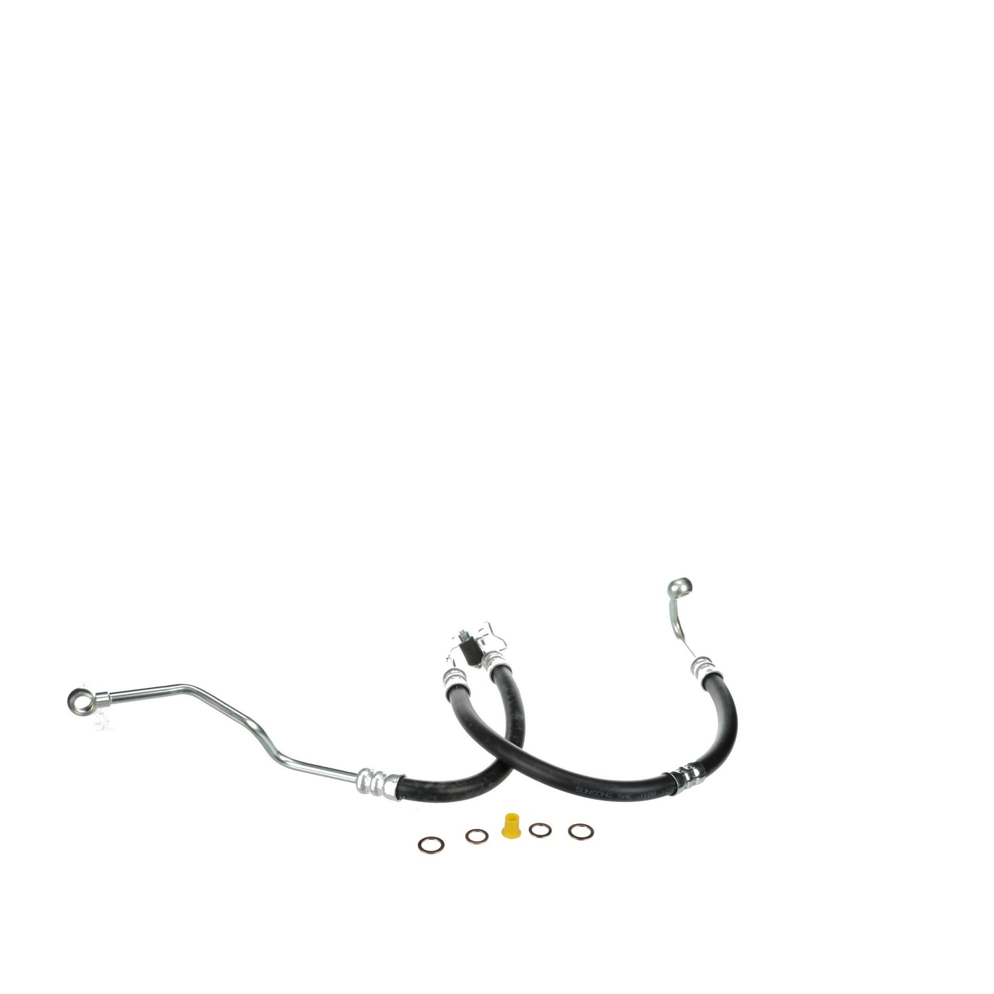 Sunsong Power Steering Pressure Line Hose Assembly 3404129