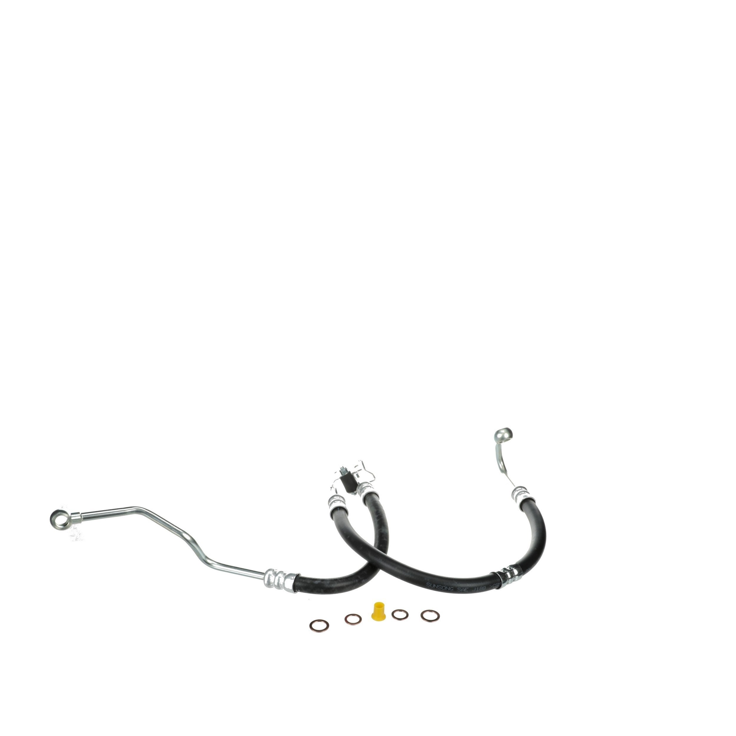 Sunsong Power Steering Pressure Line Hose Assembly 3404129