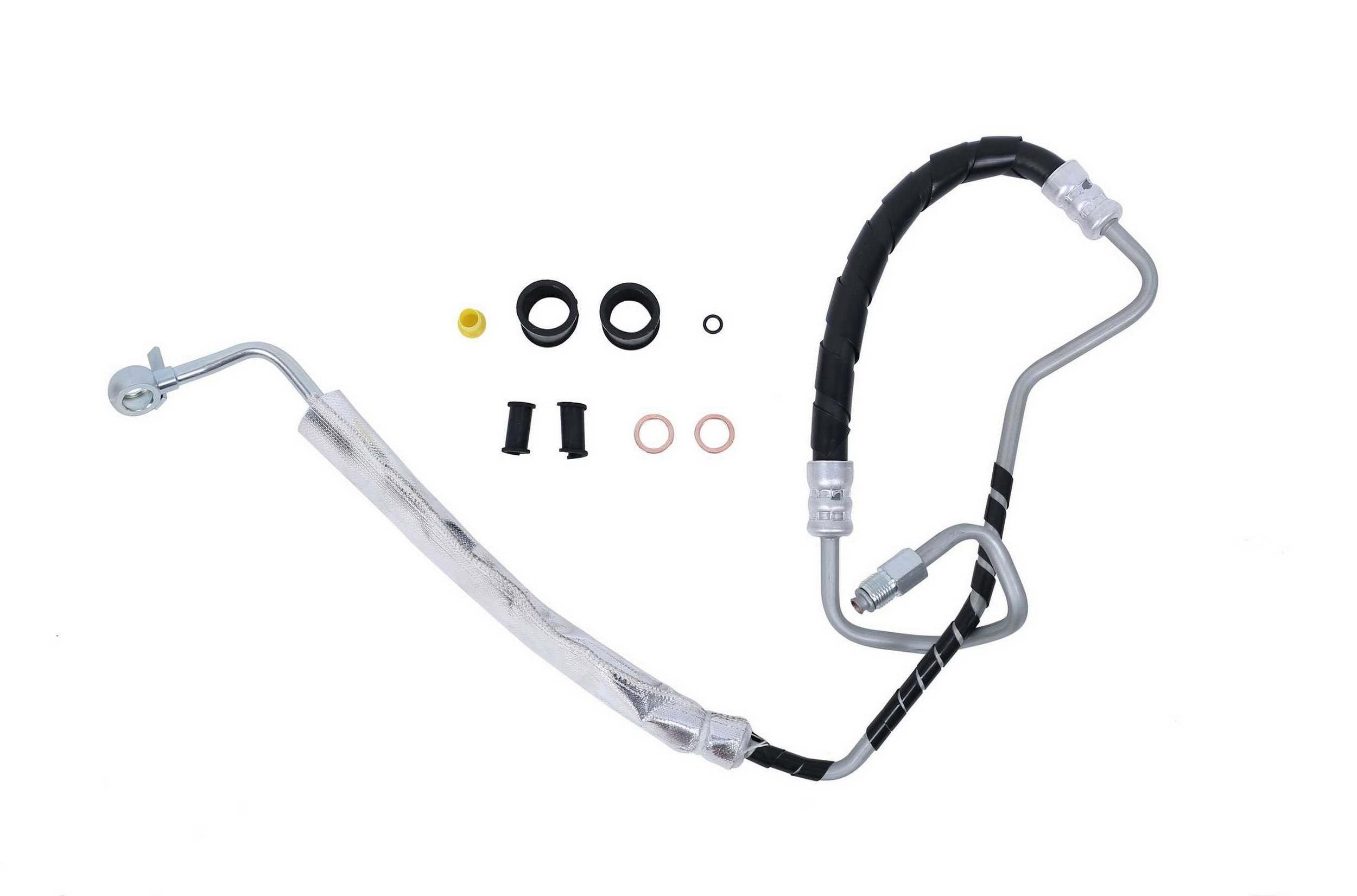 Sunsong Power Steering Pressure Line Hose Assembly 3404132