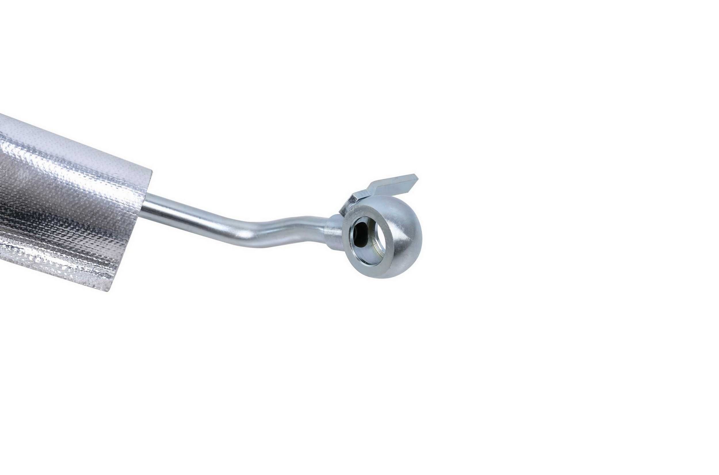 Sunsong Power Steering Pressure Line Hose Assembly 3404132