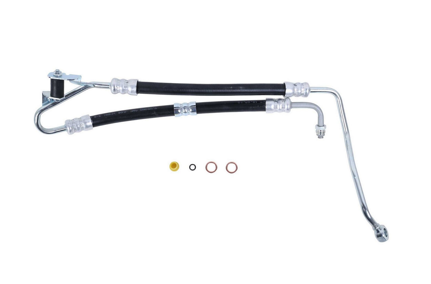 Sunsong Power Steering Pressure Line Hose Assembly 3404187