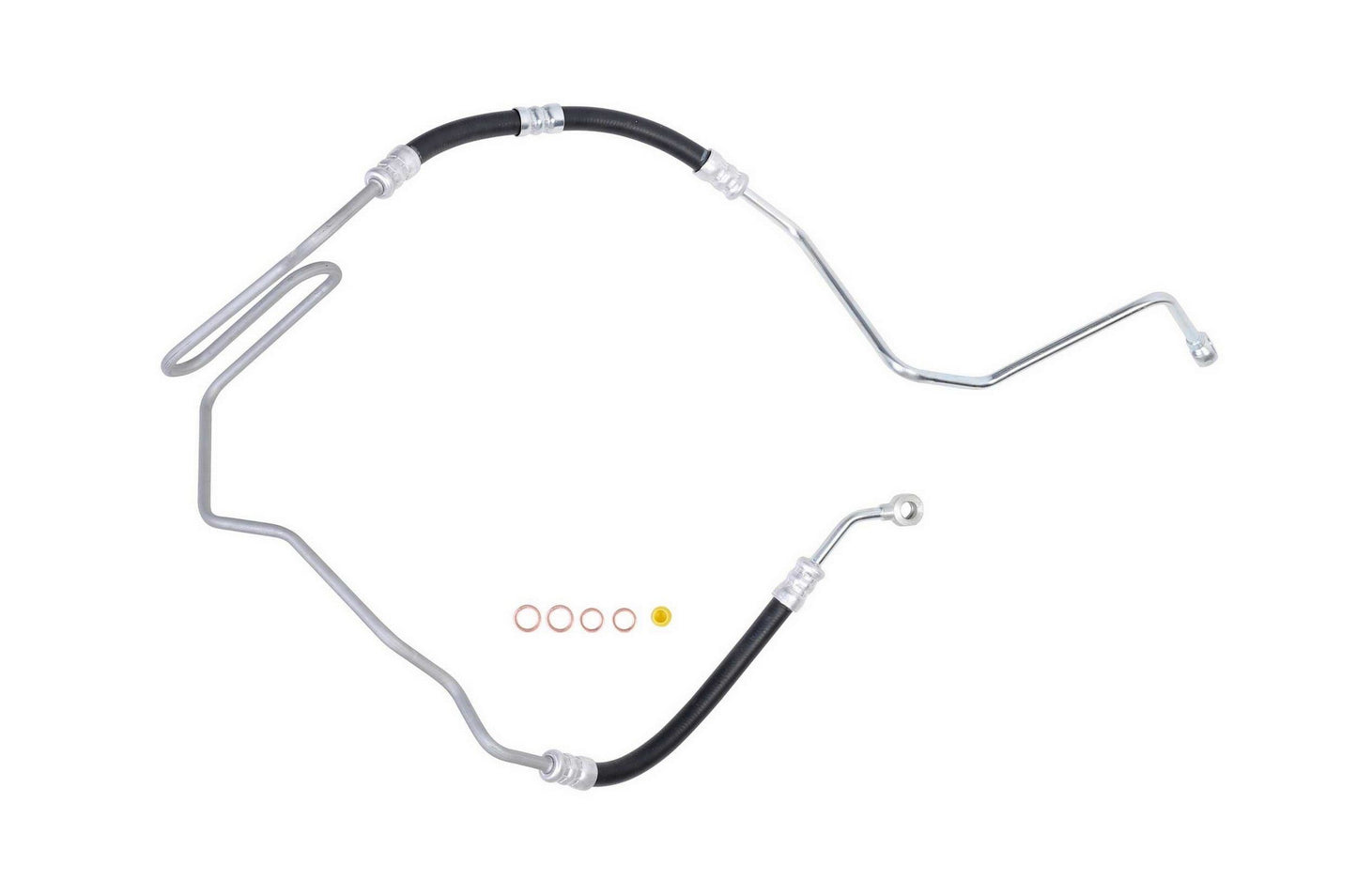 Sunsong Power Steering Pressure Line Hose Assembly 3404194