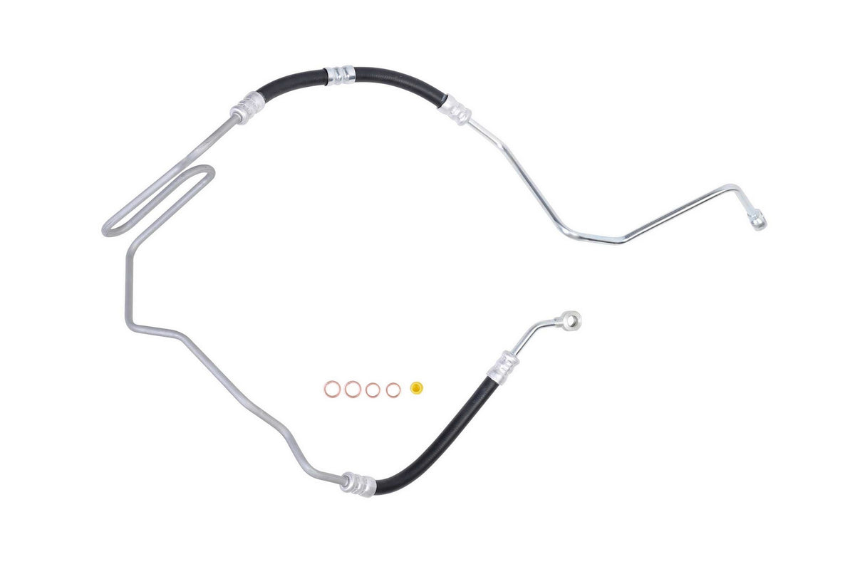 Sunsong Power Steering Pressure Line Hose Assembly 3404194