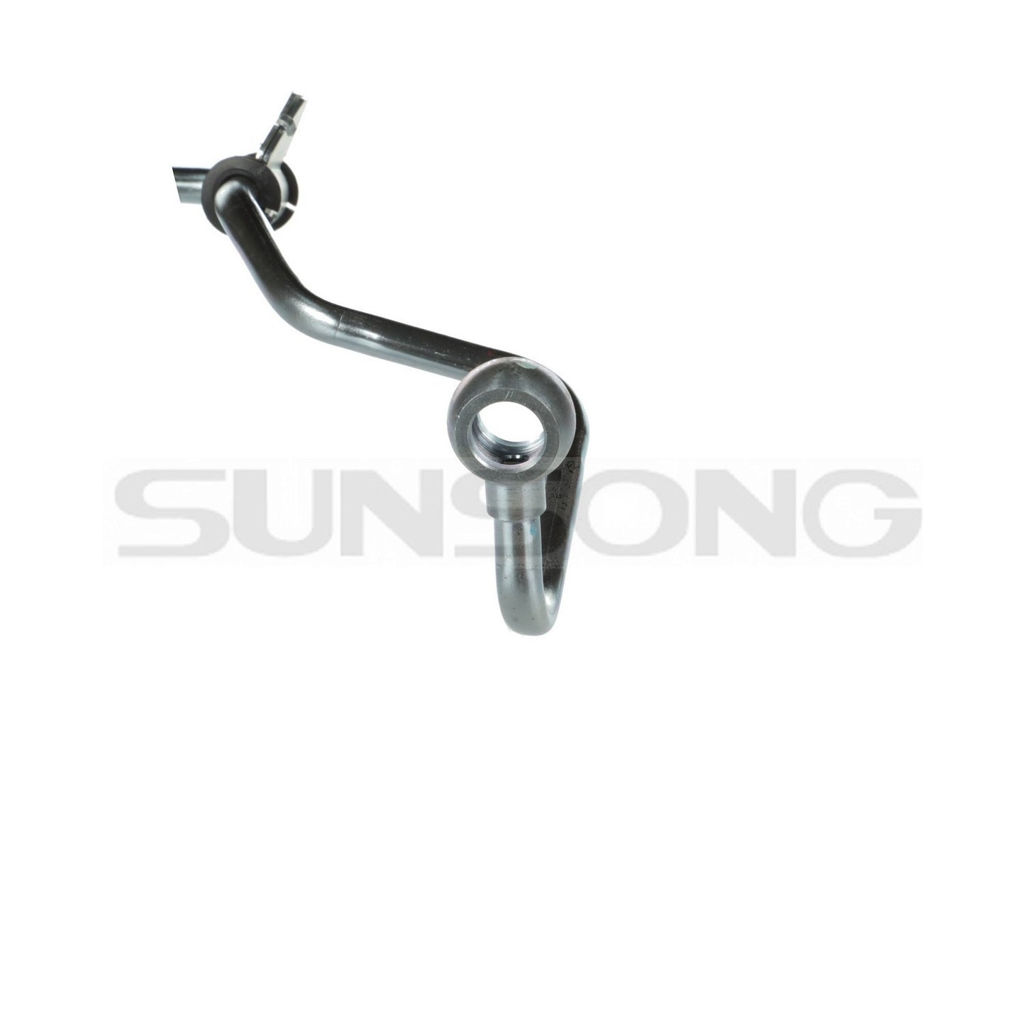 Sunsong Power Steering Pressure Line Hose Assembly 3404205