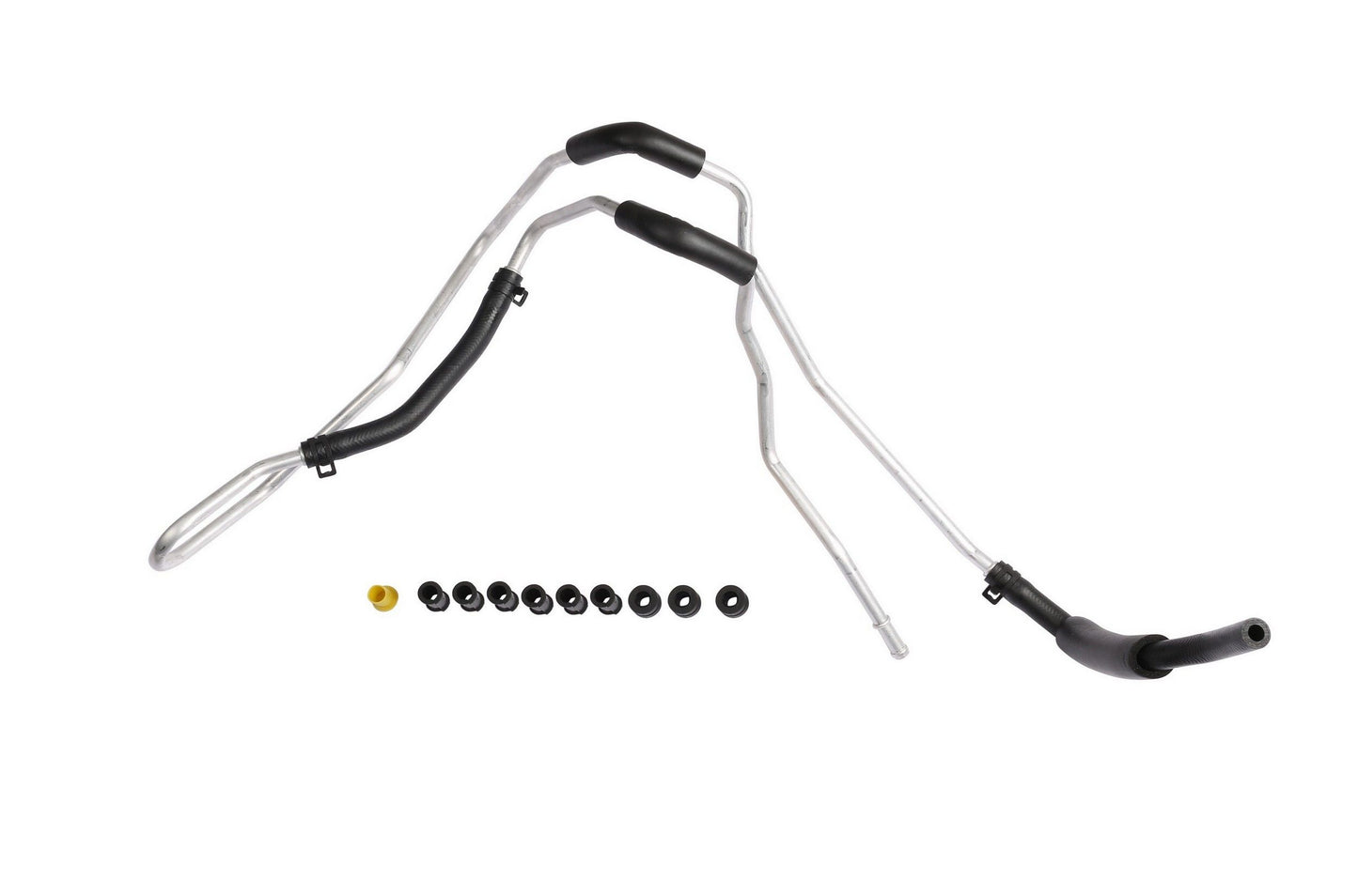 Sunsong Power Steering Return Line Hose Assembly 3404242
