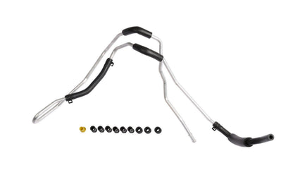 Sunsong Power Steering Return Line Hose Assembly 3404242