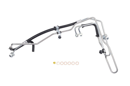 Sunsong Power Steering Return Line Hose Assembly 3404256