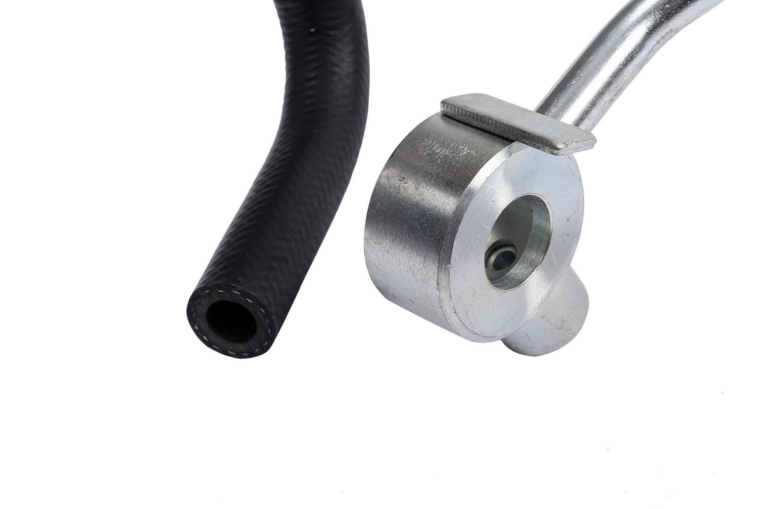 Sunsong Power Steering Return Line Hose Assembly 3404256