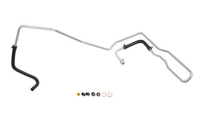 Sunsong Power Steering Return Line Hose Assembly 3404257