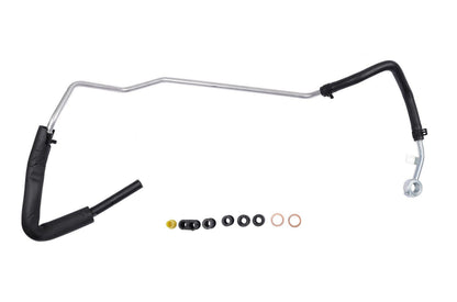 Sunsong Power Steering Return Line Hose Assembly 3404258