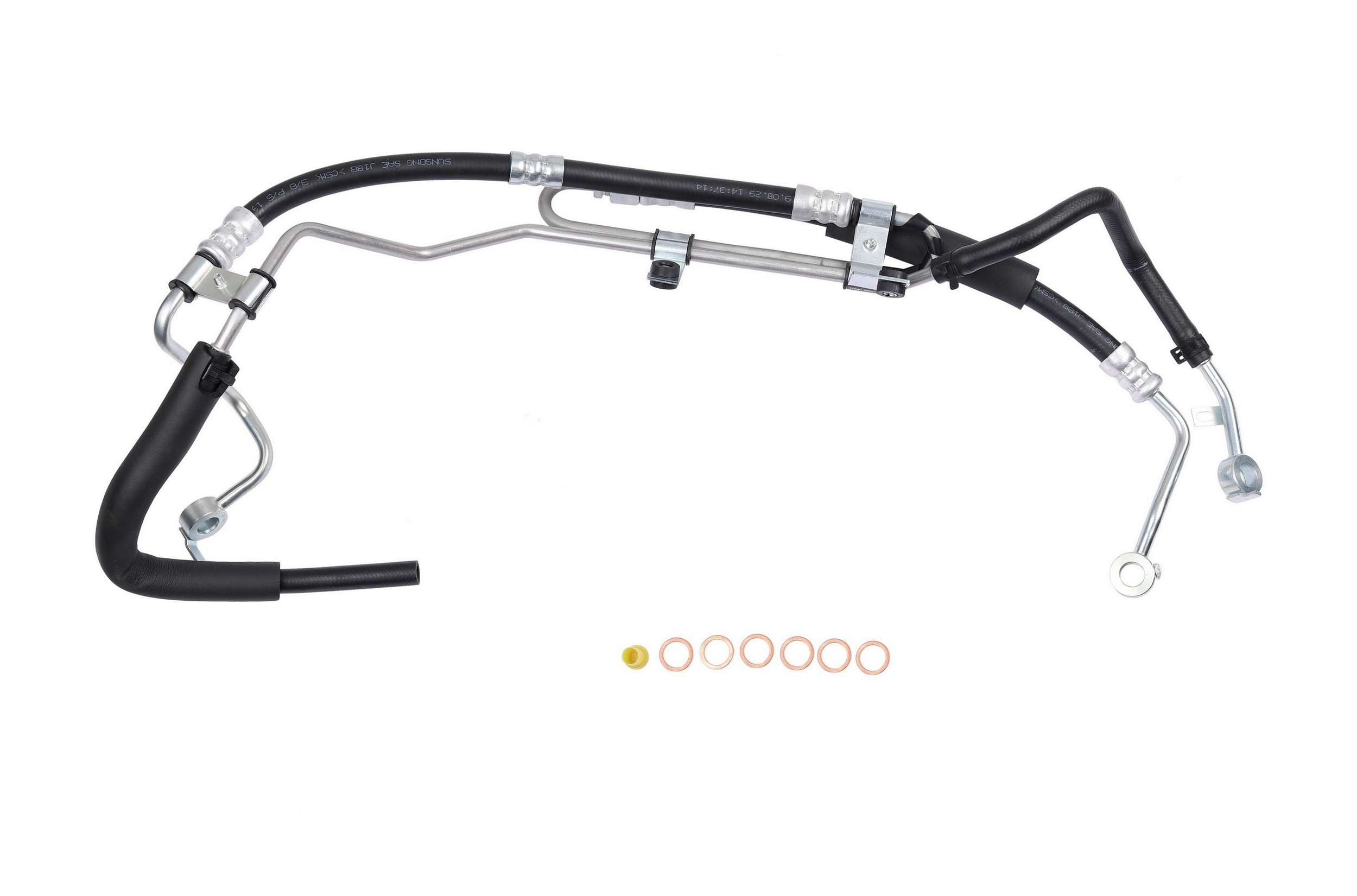 Sunsong Power Steering Hose Assembly 3404259