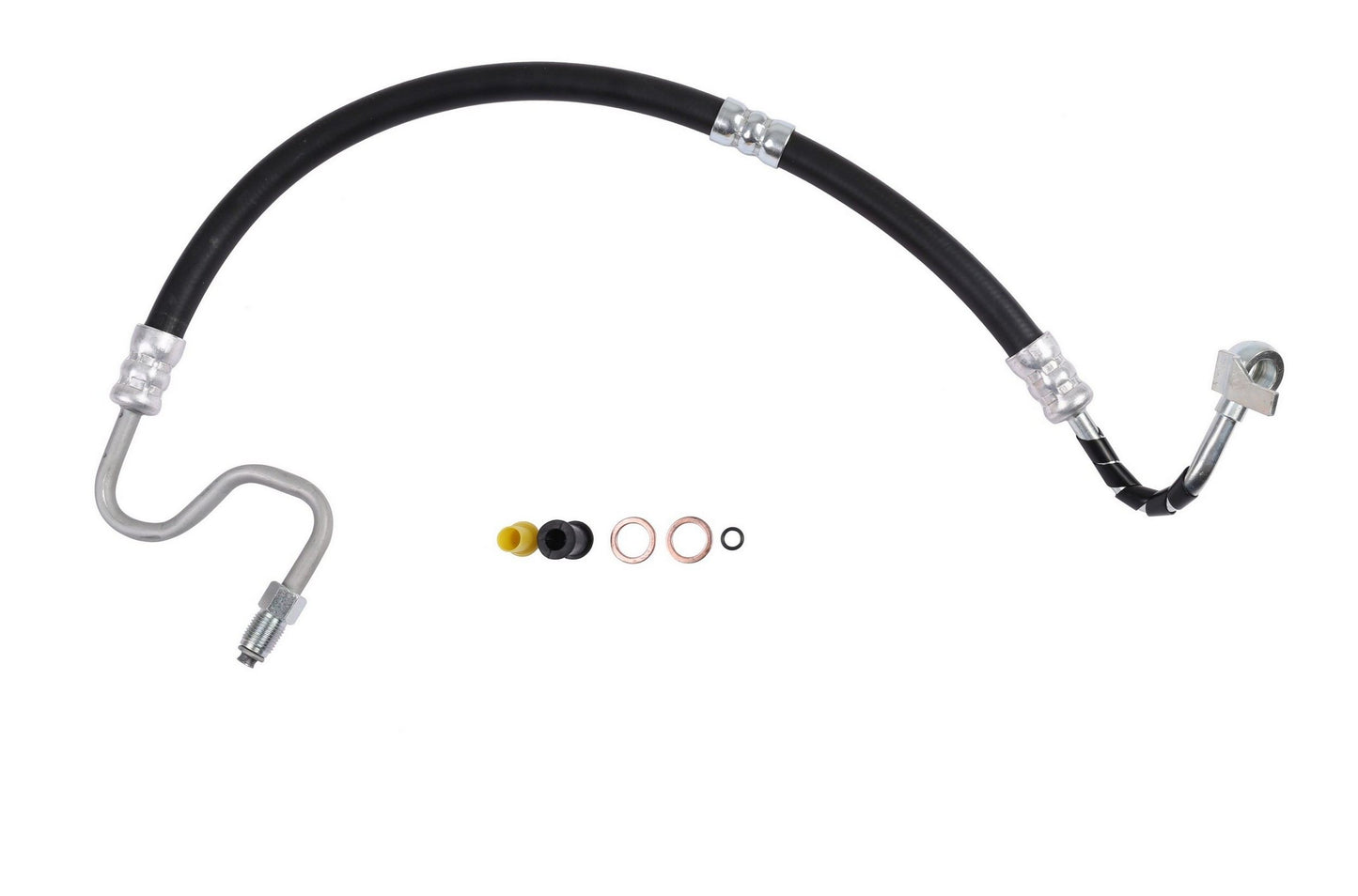 Sunsong Power Steering Pressure Line Hose Assembly 3404273