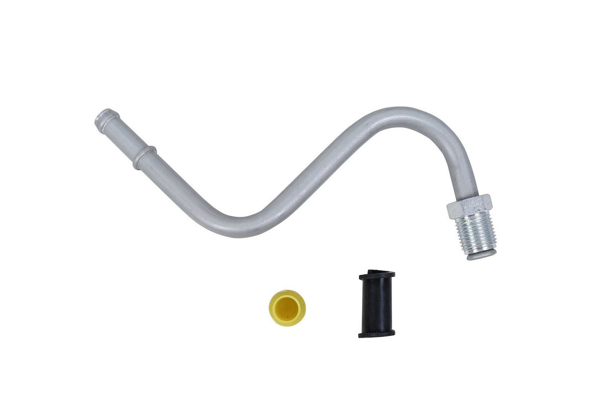 Sunsong Power Steering Return Line Hose Assembly 3404341