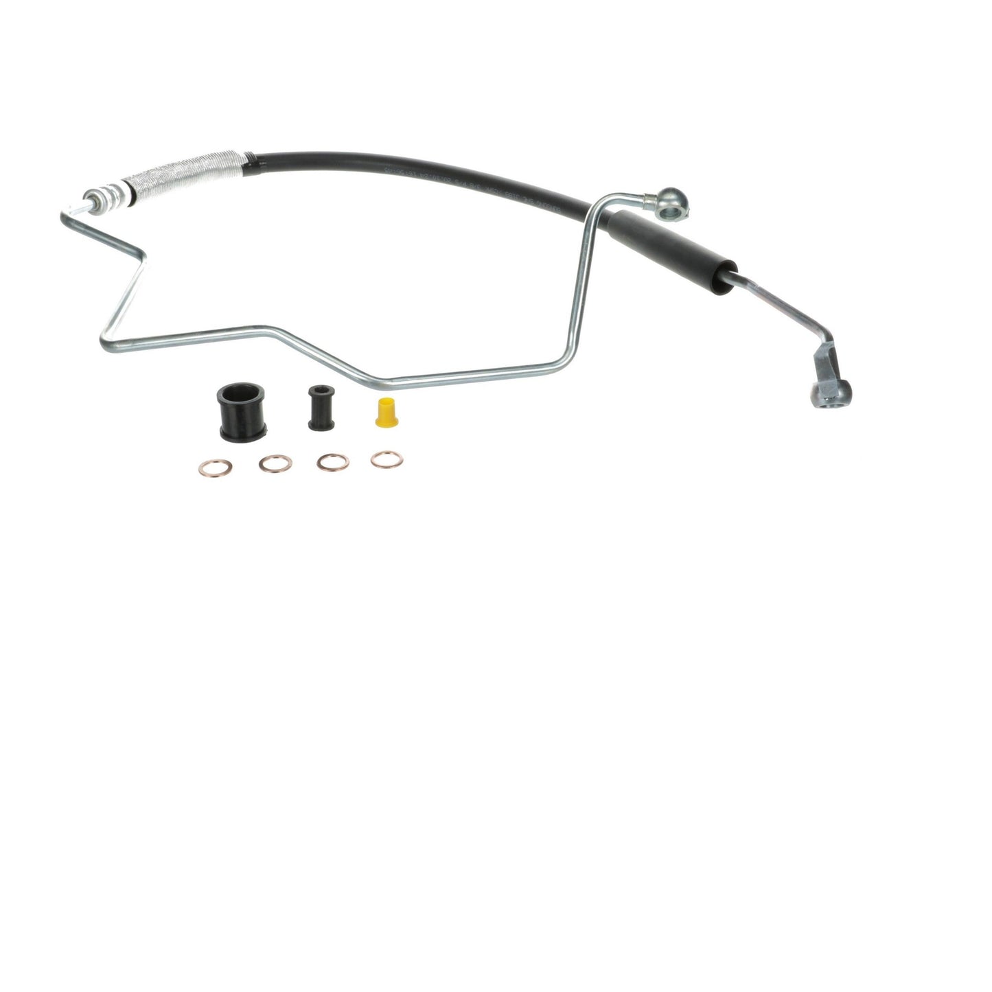 Sunsong Power Steering Pressure Line Hose Assembly 3404412