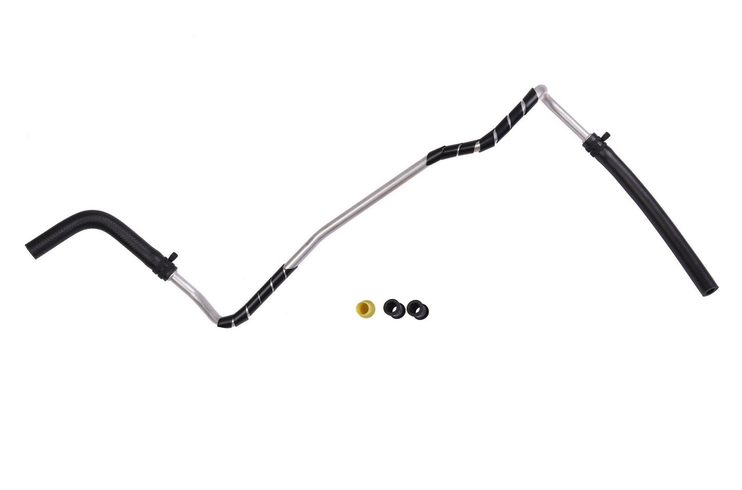 Sunsong Power Steering Return Line Hose Assembly 3404456