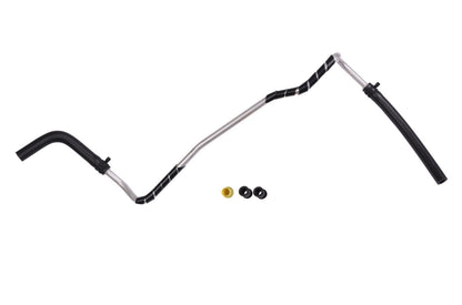 Sunsong Power Steering Return Line Hose Assembly 3404456