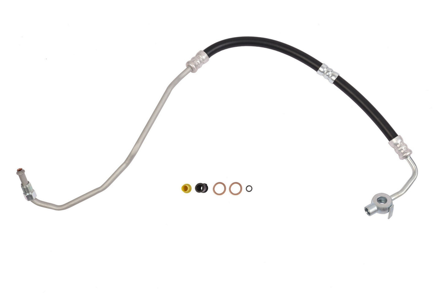 Sunsong Power Steering Pressure Line Hose Assembly 3404474
