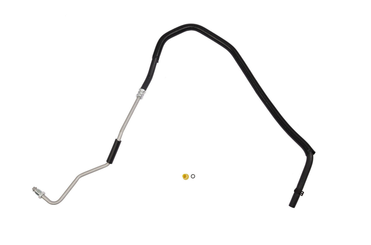 Sunsong Power Steering Return Line Hose Assembly 3404532
