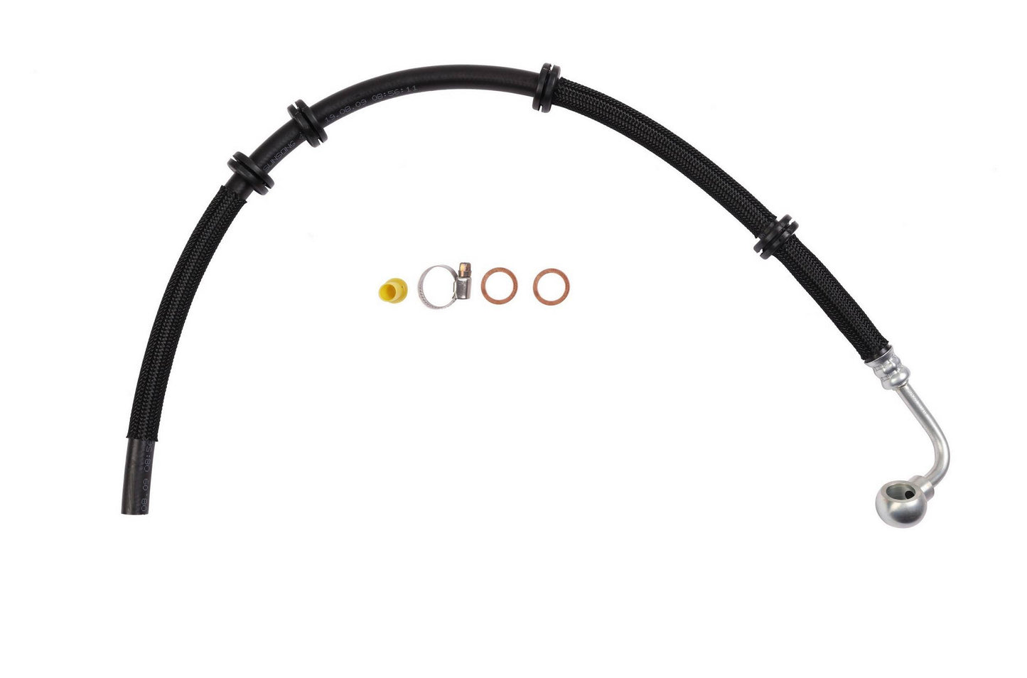 Sunsong Power Steering Return Line Hose Assembly 3404569