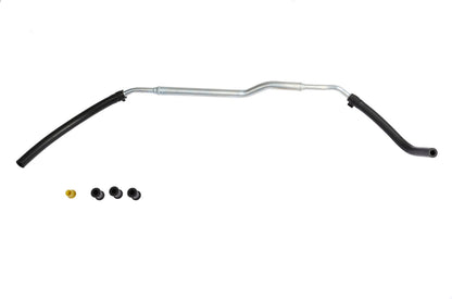 Sunsong Power Steering Return Line Hose Assembly 3404579