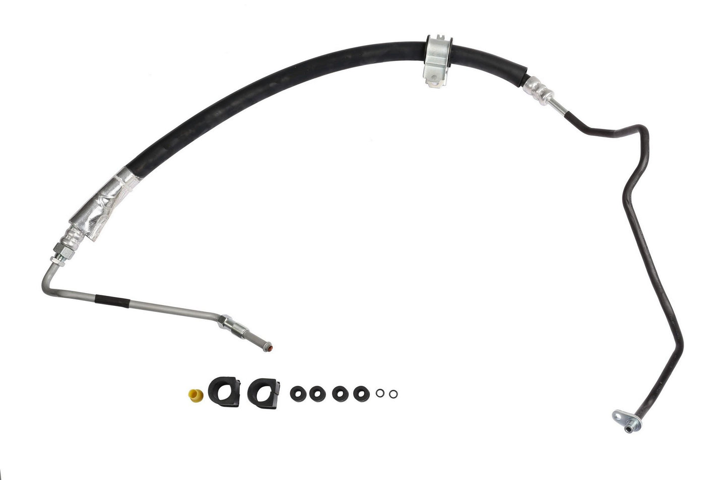 Sunsong Power Steering Pressure Line Hose Assembly 3404581