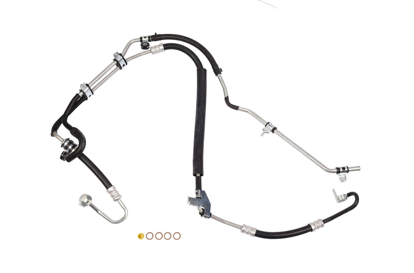 Sunsong Power Steering Hose Assembly 3404608