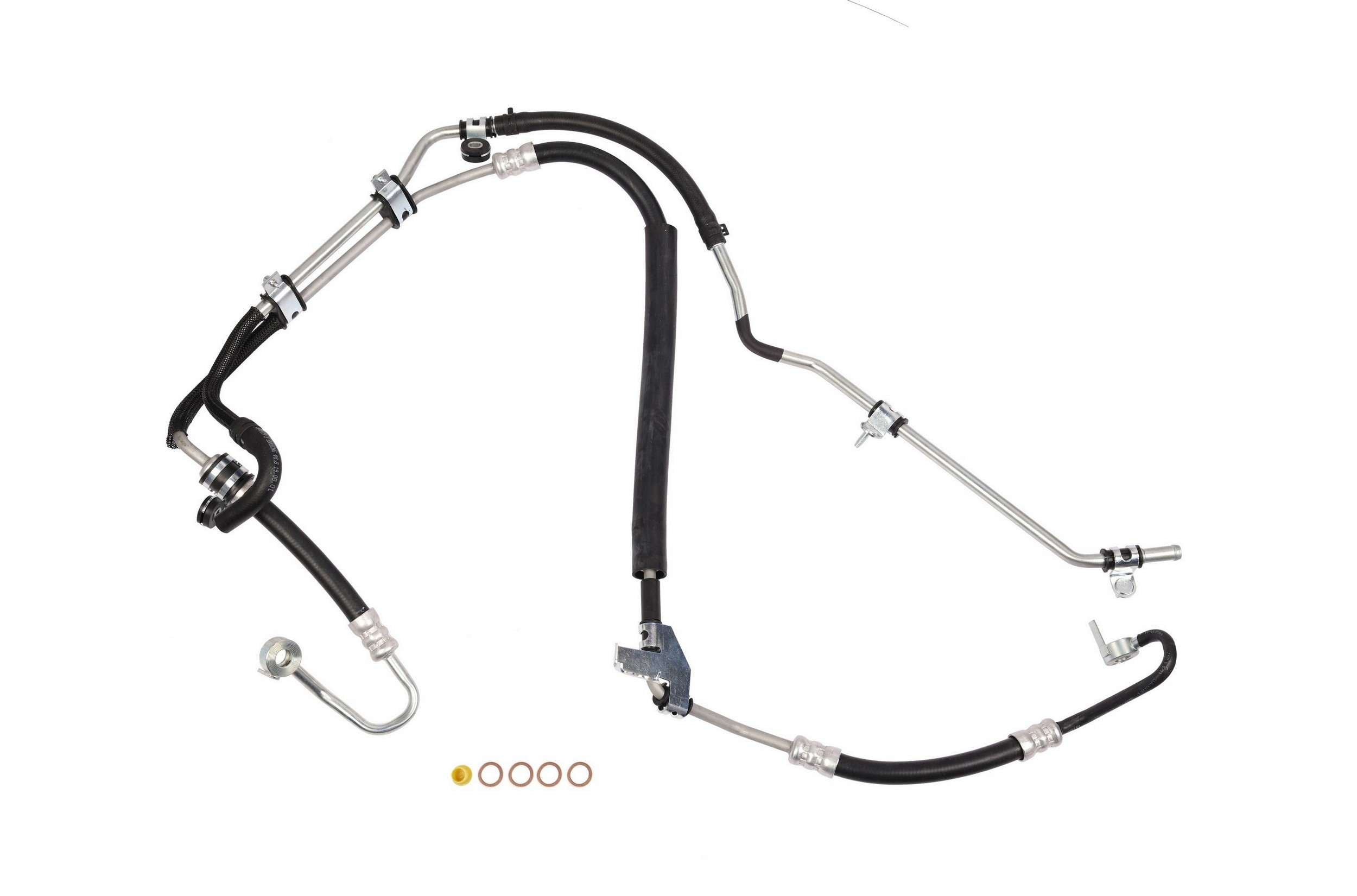Sunsong Power Steering Hose Assembly 3404608